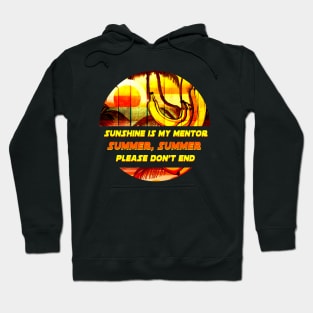 Bananas Mentor Hoodie